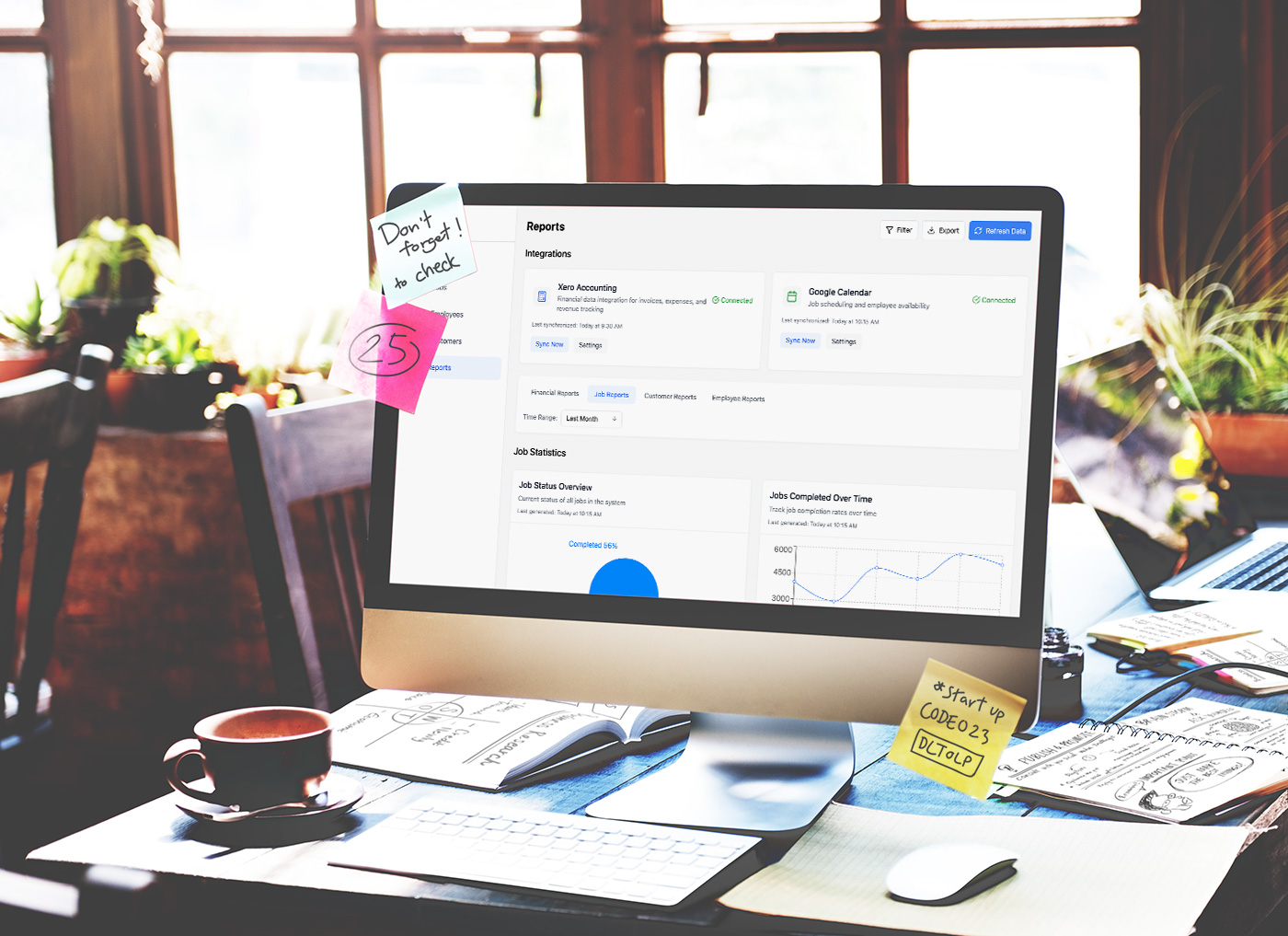 Real-Time Analytics